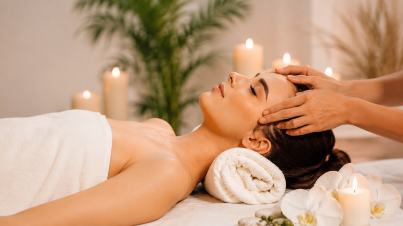 VLCC wellness treatment